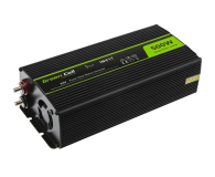 Green Cell Przetwornica napięcia 24V na 230V 500W/1000W - 548231 - zdjęcie 1